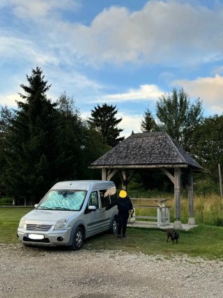 Ford Tourneo Connect 2013