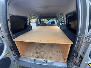 Ford Tourneo Connect 2013