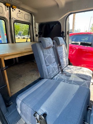 Ford Tourneo Connect 2013