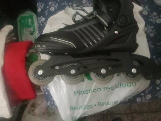 Patines 4 Ruedas talla. 45