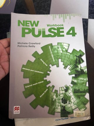 NEW PULSE 4 Wb Pk