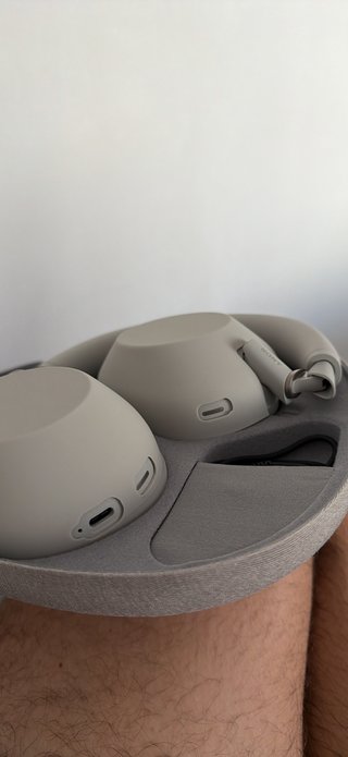 Sony WH1000 XM6 Auriculares Inalámbricos