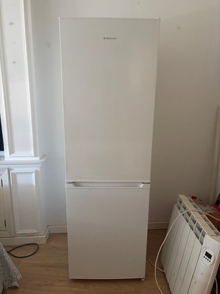 Nevera blanca Milectric