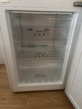 Nevera blanca Milectric
