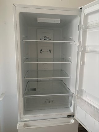 Nevera blanca Milectric