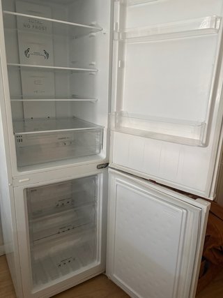 Nevera blanca Milectric