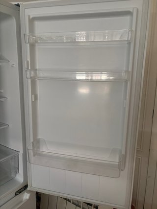 Nevera blanca Milectric