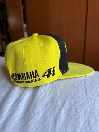 Gorra VR46 Monster Energy Yamaha Racing Team