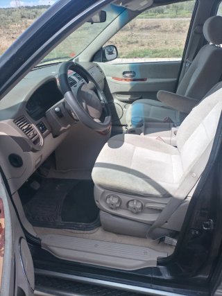 KIA Carnival 2007