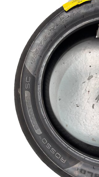 Neumático Pirelli Diablo Rosso SC