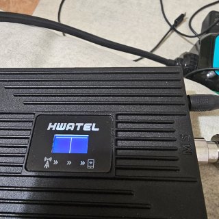 Amplificador Señal Móvil HWATEL
