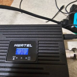 Amplificador Señal Móvil HWATEL