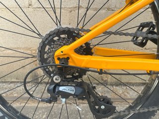 Bicicleta Orbea 24 pulgadas en muy buen estado