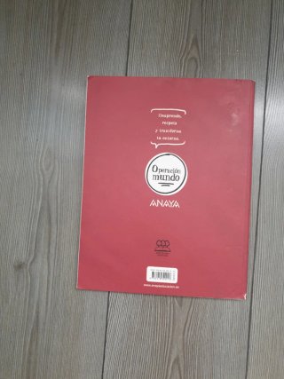 Latín 4 ESO : Operación mundo