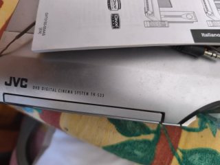 Home cinema JVC TH-S33 DVD Digital