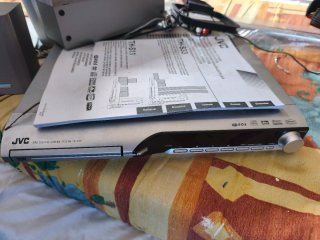 Home cinema JVC TH-S33 DVD Digital