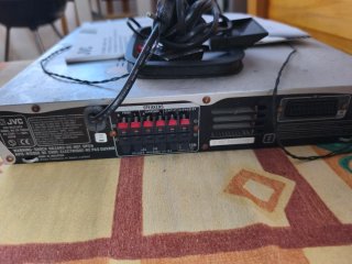 Home cinema JVC TH-S33 DVD Digital