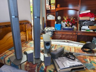 Home cinema JVC TH-S33 DVD Digital