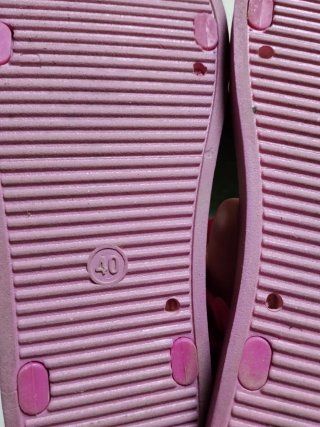 Sandalias Women'secret rosas