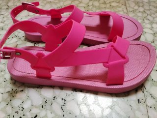 Sandalias Women'secret rosas