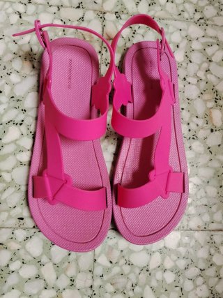 Sandalias Women'secret rosas