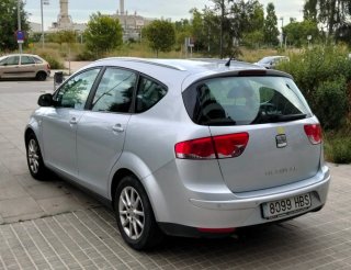 2011 SEAT ALTEA ETIQUETA C