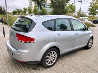 2011 SEAT ALTEA ETIQUETA C