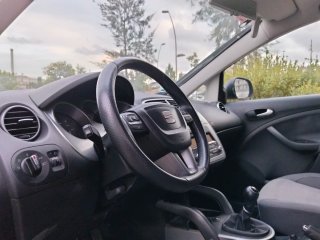 2011 SEAT ALTEA ETIQUETA C