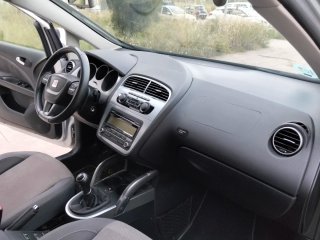 2011 SEAT ALTEA ETIQUETA C
