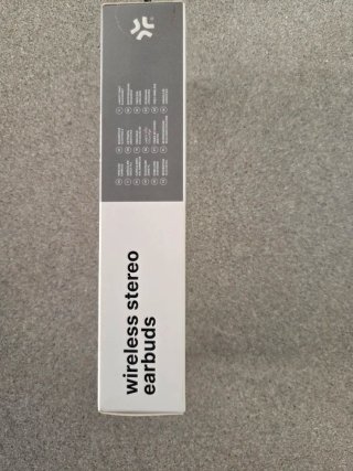 Auriculares Celly Blancos Inalámbricos