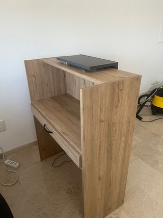 Mostrador de recepción profesional