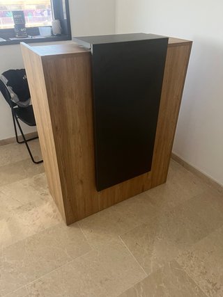 Mostrador de recepción profesional