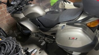 Honda Deauville 650 - 7500 km reales 628 860 313