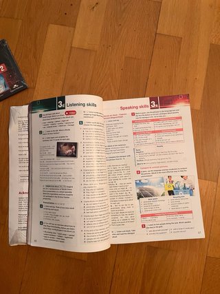 NEW ON SCREEN FOR BACHILLERATO 2 STUDENT'S BOOK
