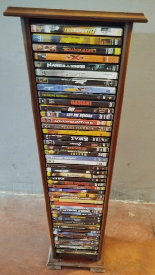 Colección Películas DVD Variadas