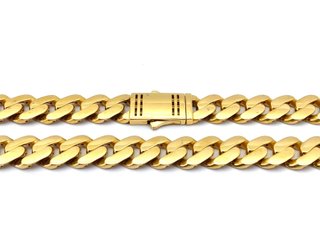 Cadena Oro 18K