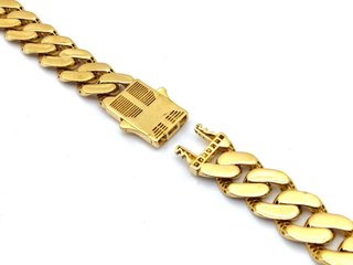 Cadena Oro 18K
