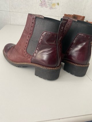 Lote 2 botines N.37