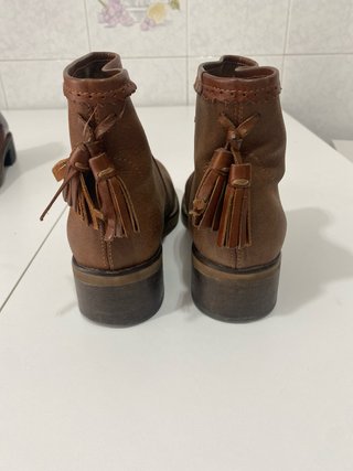 Lote 2 botines N.37
