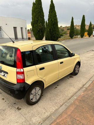 FIAT Panda 2003