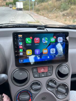 FIAT Panda 2003