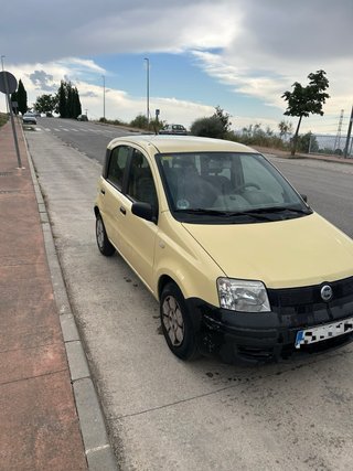 FIAT Panda 2003