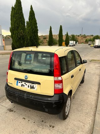 FIAT Panda 2003