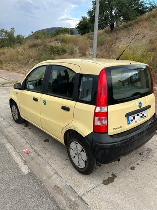 FIAT Panda 2003