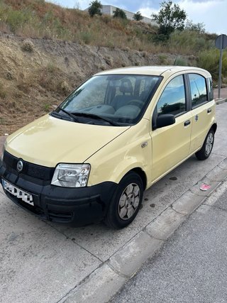 FIAT Panda 2003