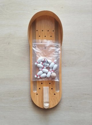 JUEGO BOWLING GAME