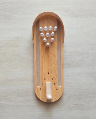 JUEGO BOWLING GAME