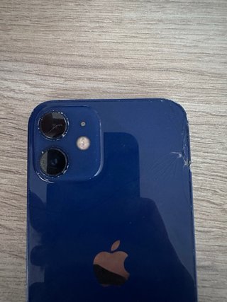 iPhone 12 mini 64GB Azul Marino