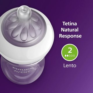 Biberón Philips Avent Anticolicos +0m