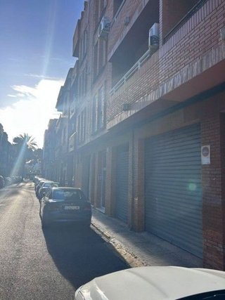 Garaje en venta en Silla